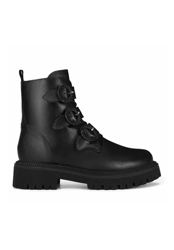 Ботильоны женские betina ci12 betina 02 lace up ankle boots Lasocki Young, черный