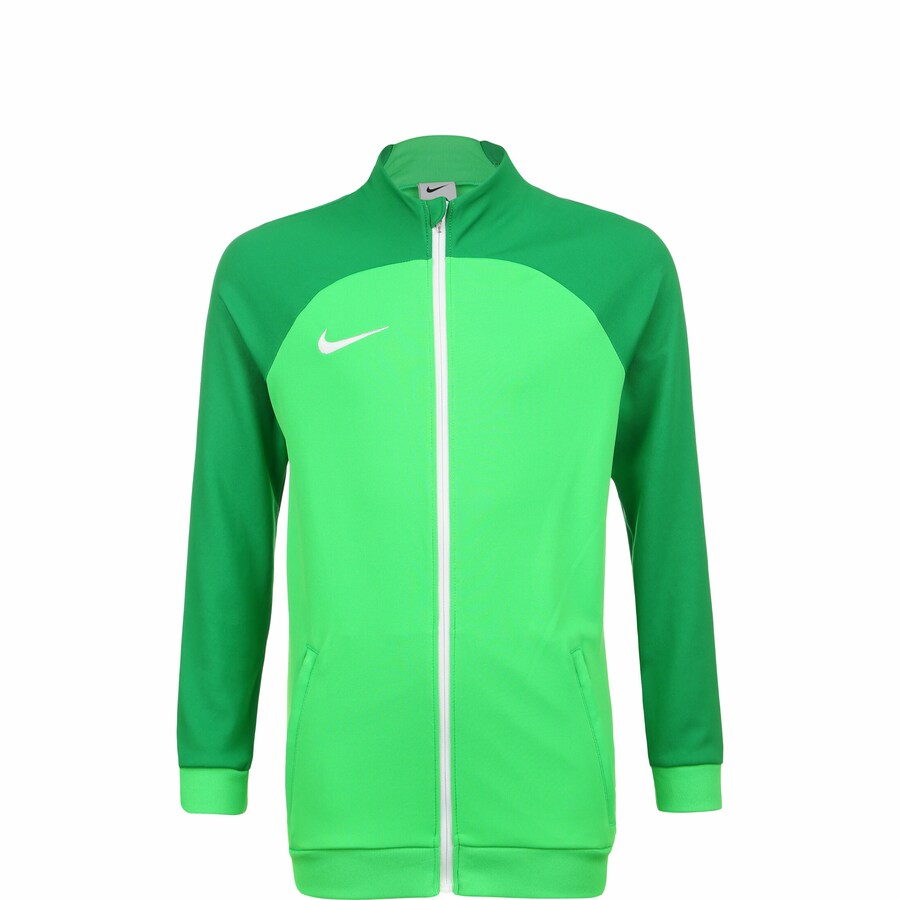 

Спортивная куртка NIKE, цвет Green/Lime