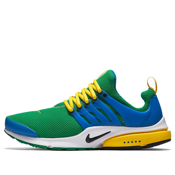 

Кроссовки air presto essential Nike, зеленый