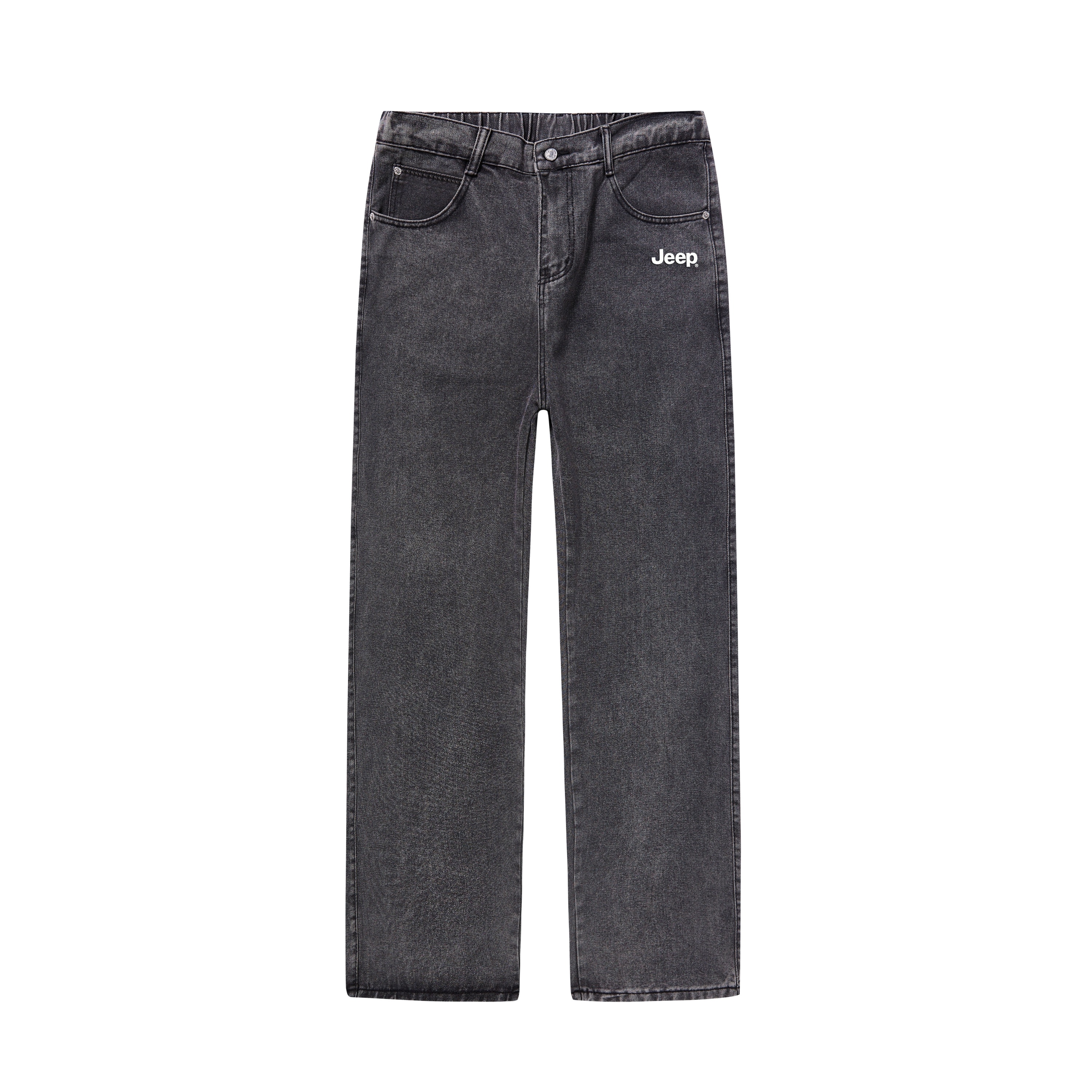 

Джинсы Leisure Collection Unisex Jeep, серый