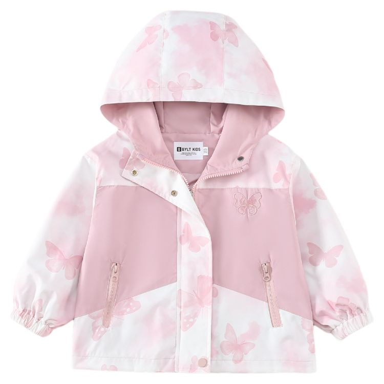 

Детская верхняя одежда для дошкольников PROTECTCAMEL, розовый