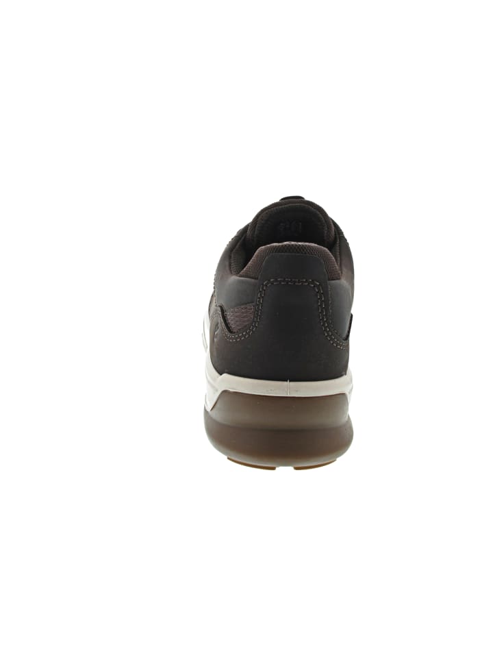 Ecco Спортивные кроссовки Byway 2.0 Shoe WP на шнуровке, коричневые — фото 2