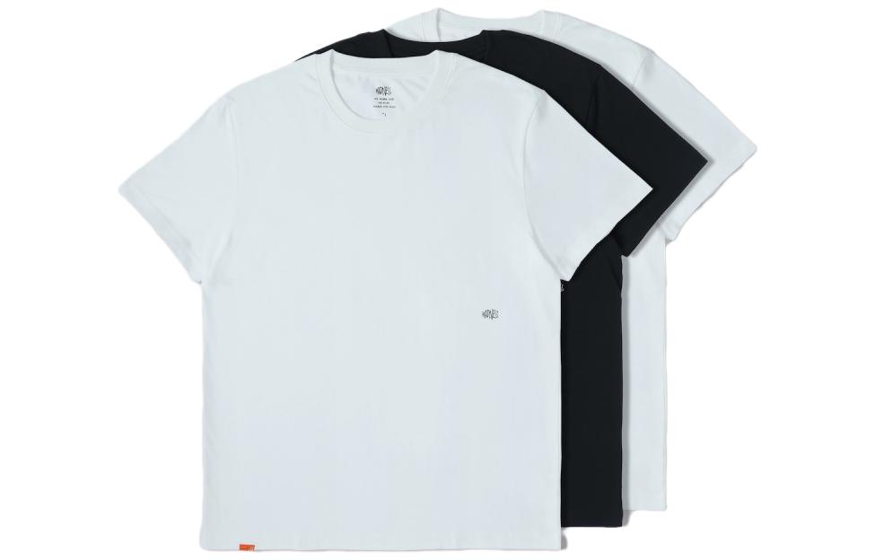 

MADNESS Футболка Unisex 3 шт Black+White+White