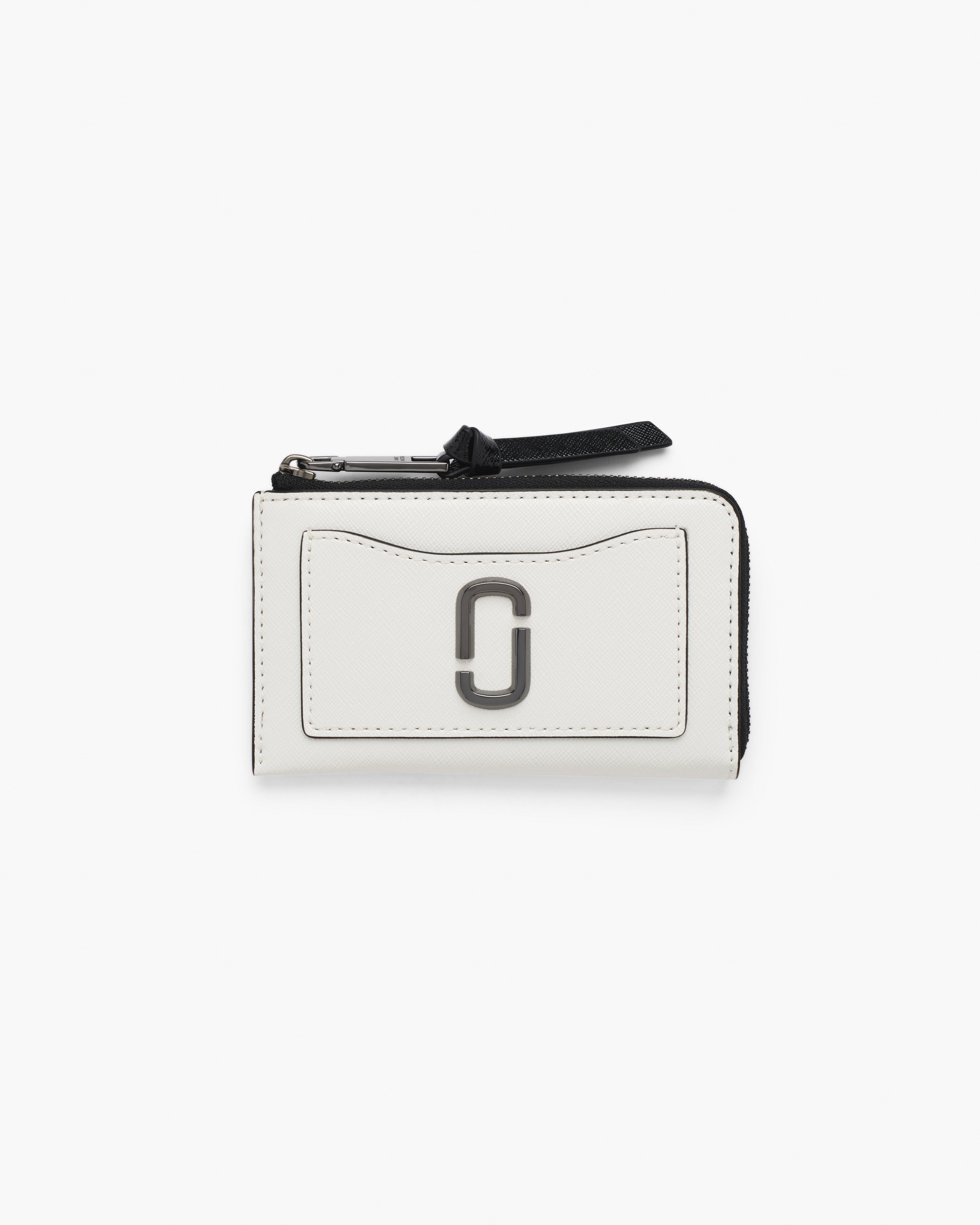 

Кошелек Marc Jacobs, черный/белый