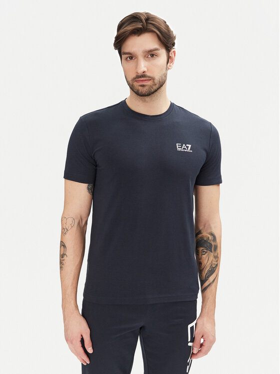 

Футболка обычного кроя 8NPT26 PJVQZ 1562 Ea7 Emporio Armani, синий