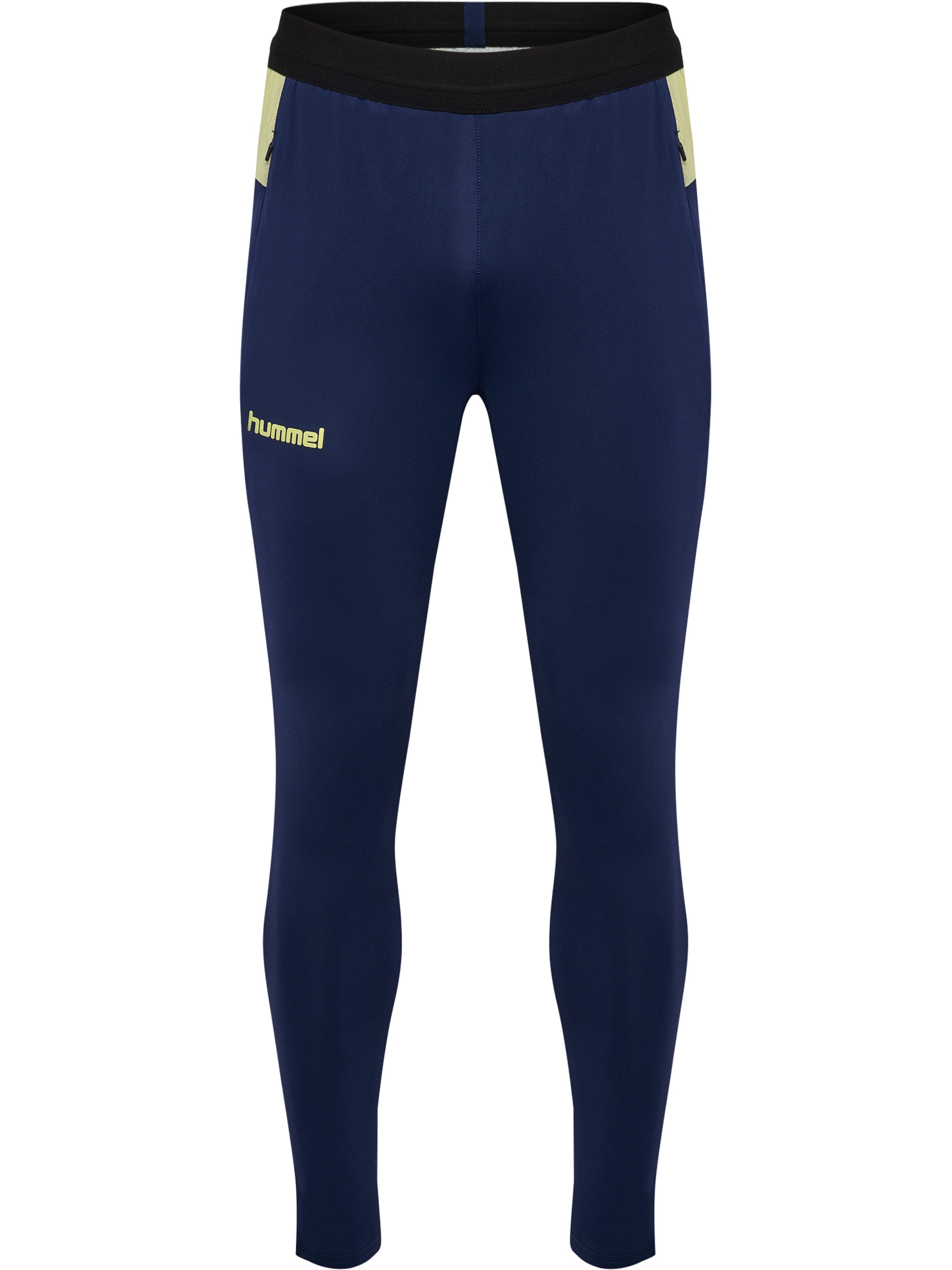 

Hummel Тренировочные штаны Regular в зеленом цвете