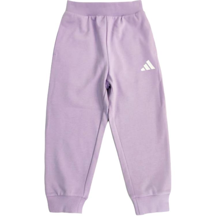 

Брюки Unisex Knitted Adidas, фиолетовый