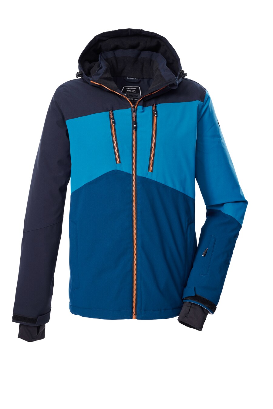 

Зимняя куртка KILLTEC, цвет Blue/Navy
