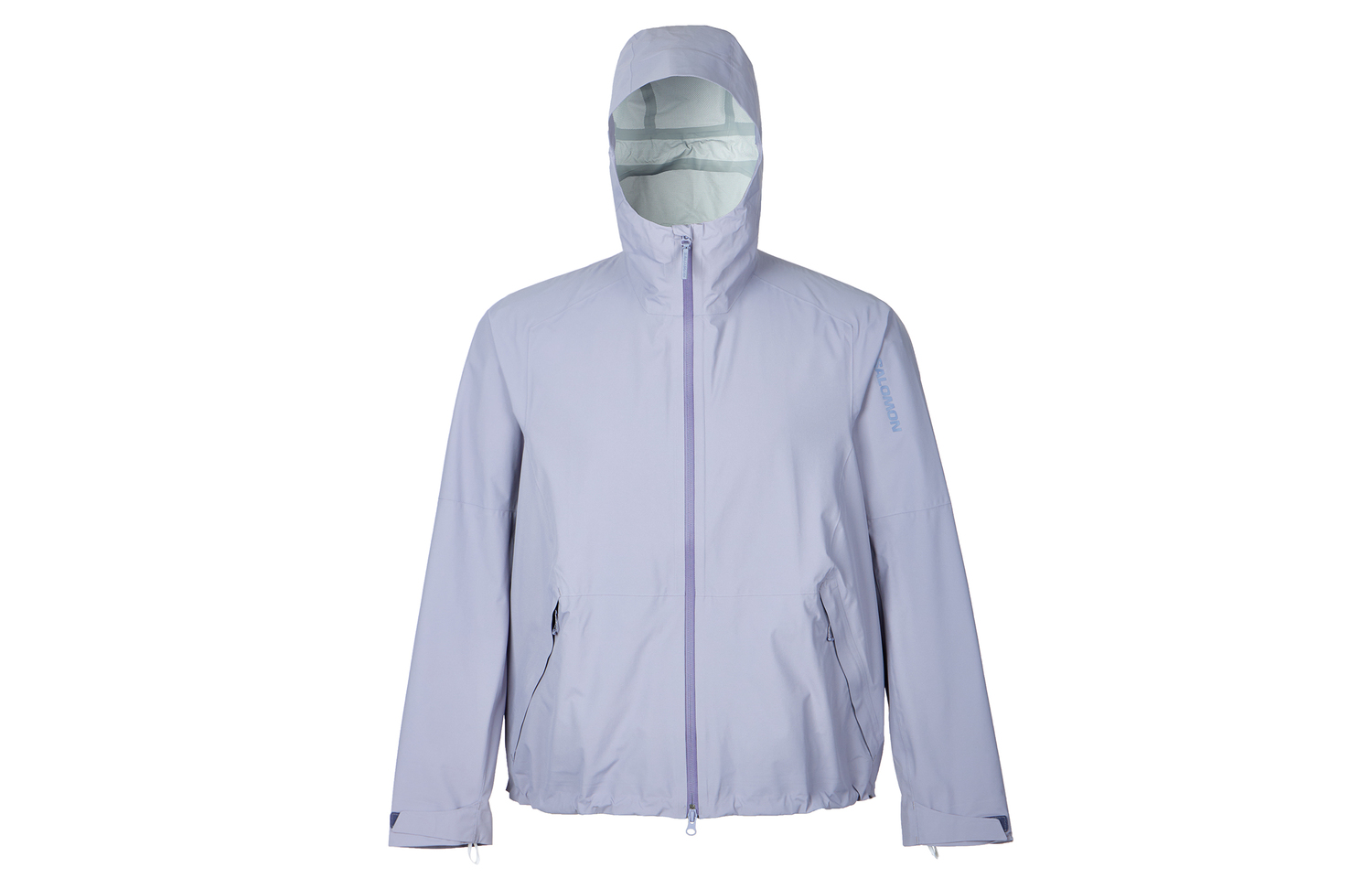 

SALOMON Куртка Outerpath женская синяя, Blue