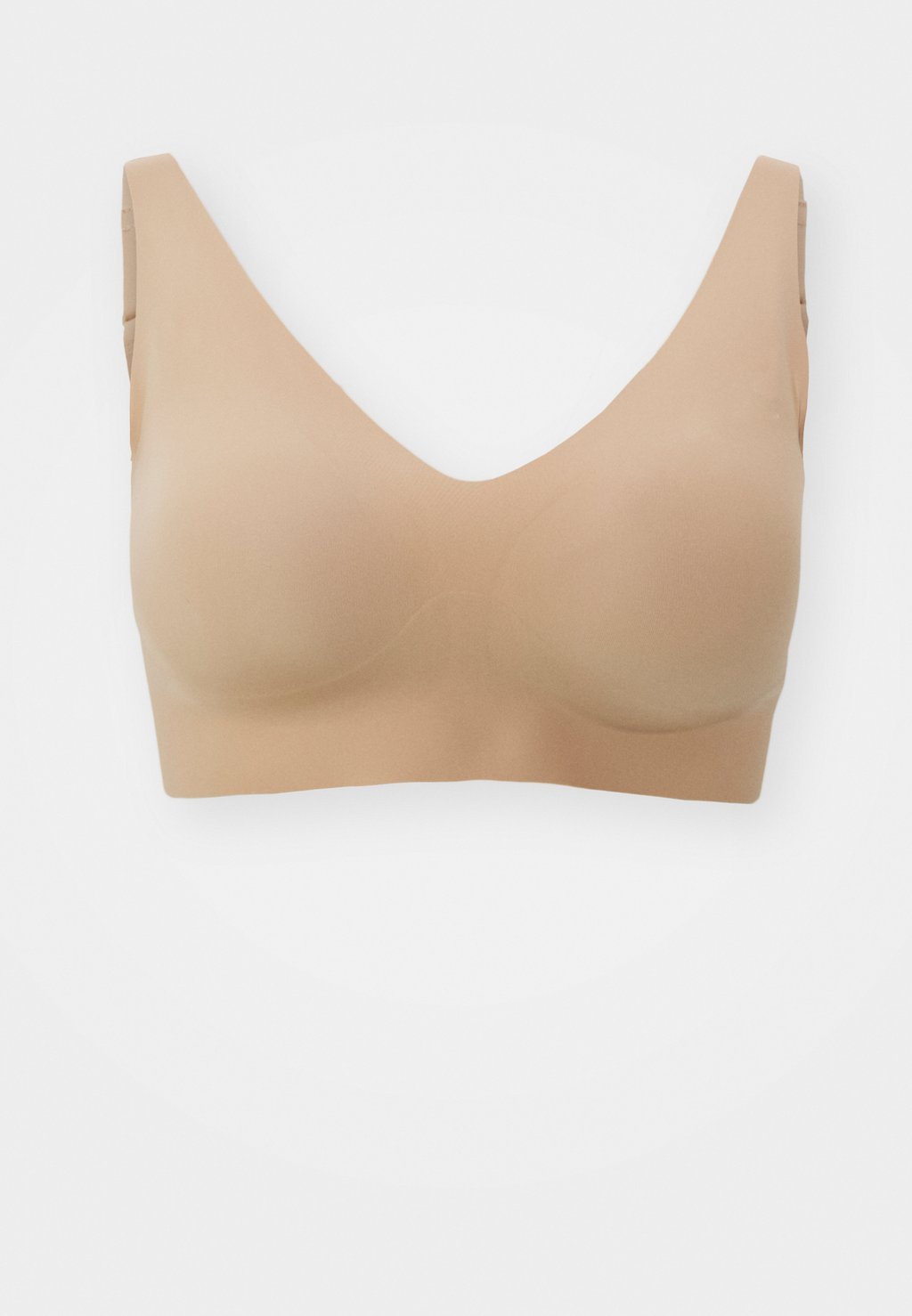

Бюстье FEEL SOFT BRA Sloggi, коричневый