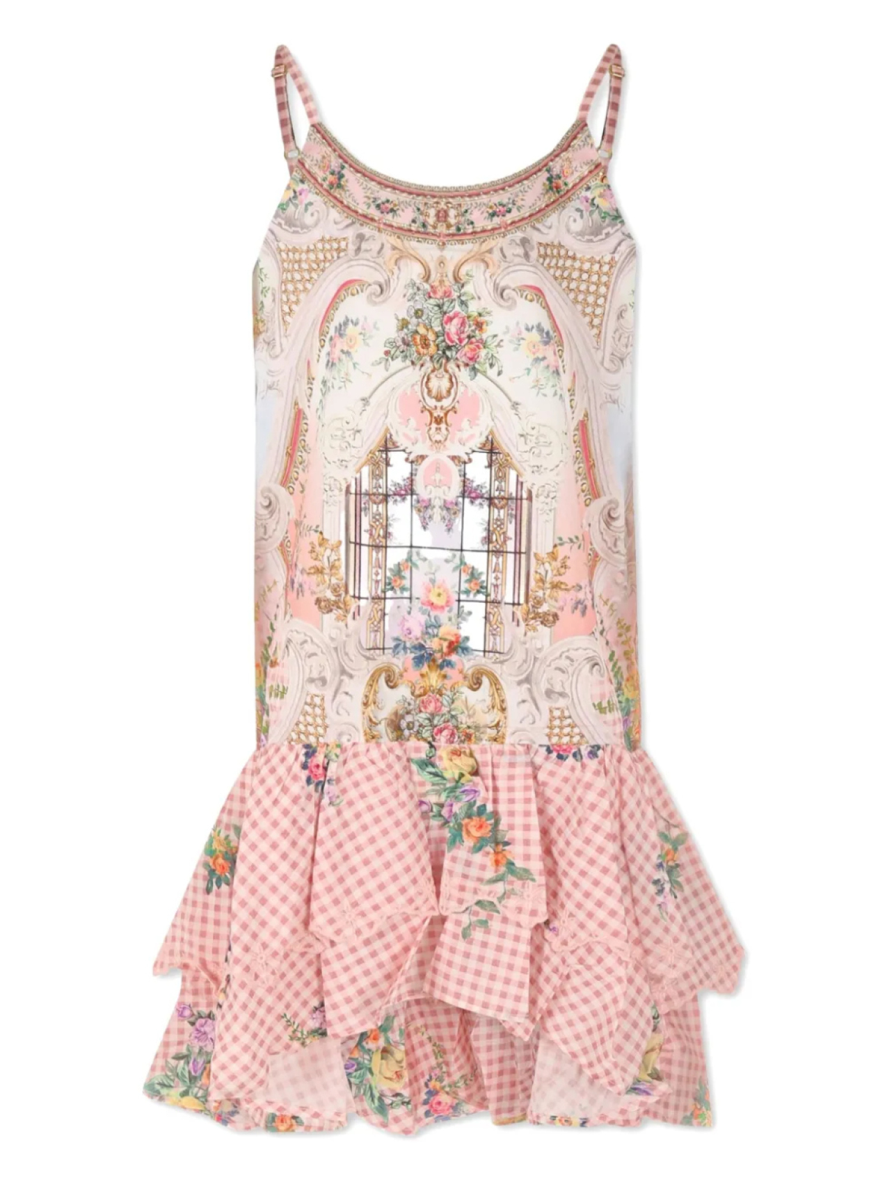 

Платье Camilla Kids Lisbon Lullaby, розовый
