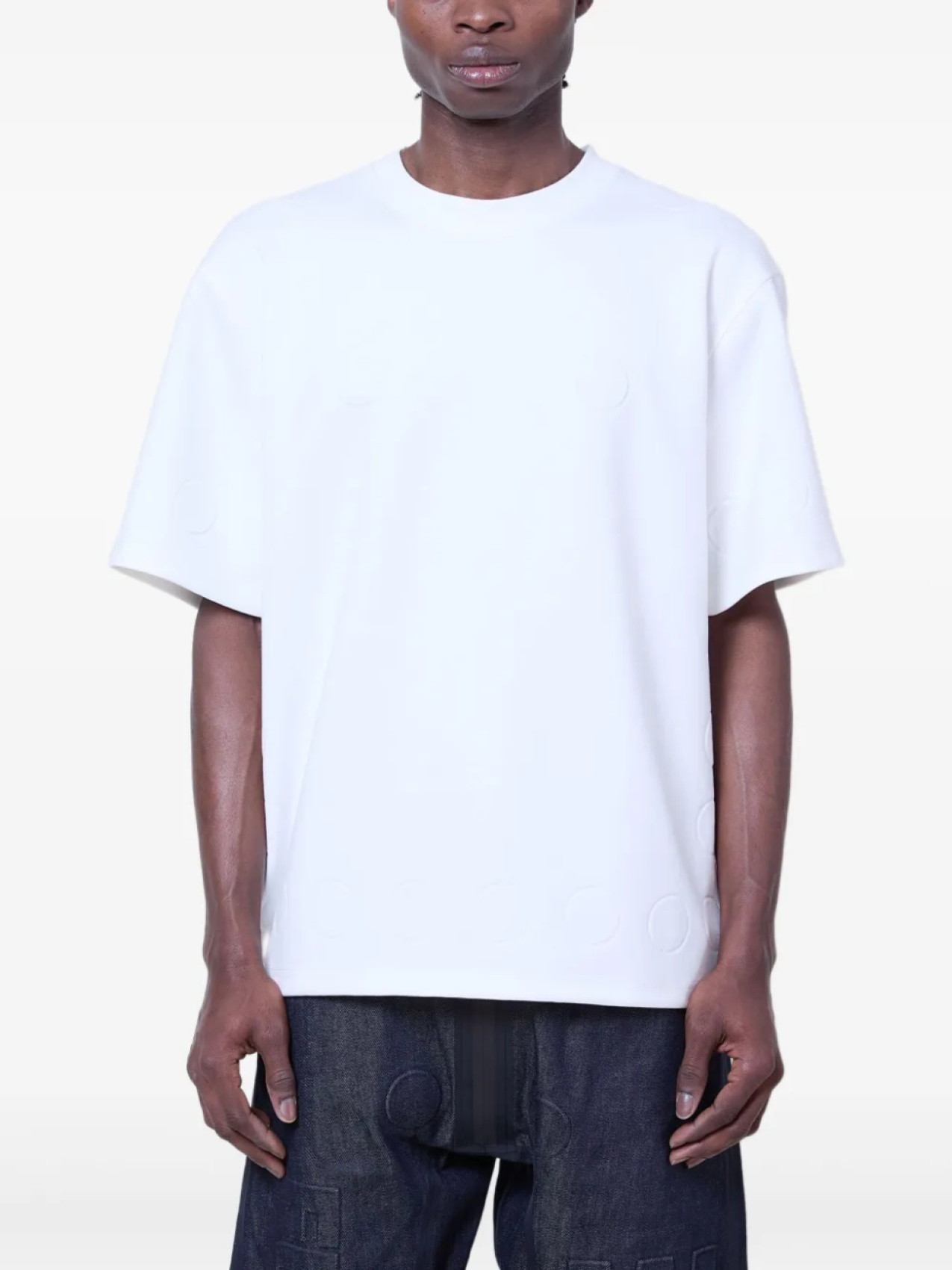 

Футболка X G-Star из хлопка Walter Van Beirendonck, белый