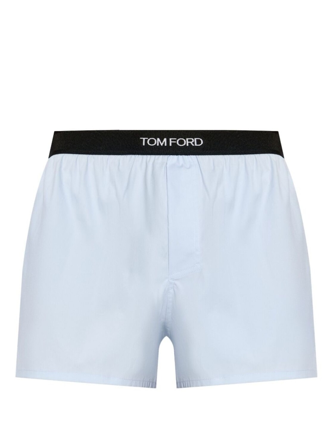 

TOM FORD боксеры с логотипом, синий