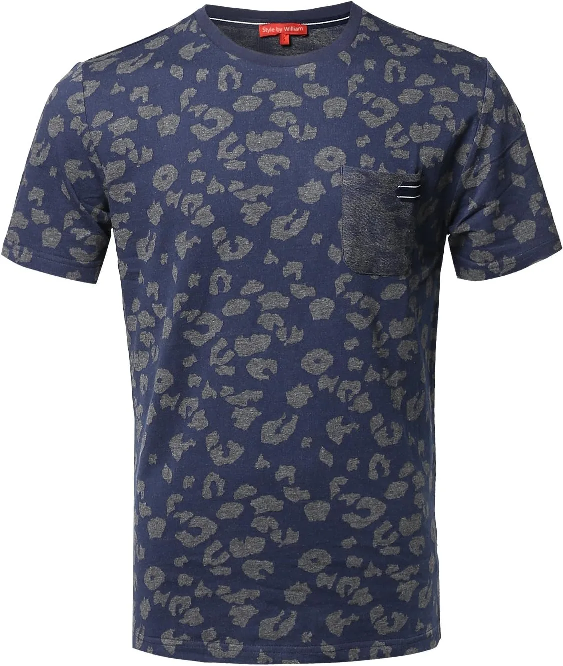 

Мужская повседневная футболка Youstar из качественного хлопка