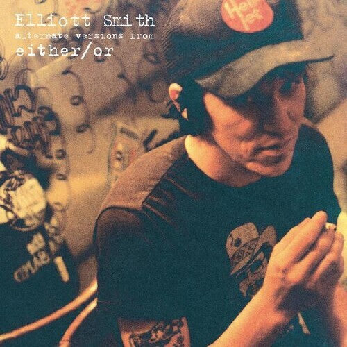 

Сингл 7" Smith, Elliott: Either/or: Alternative Versions