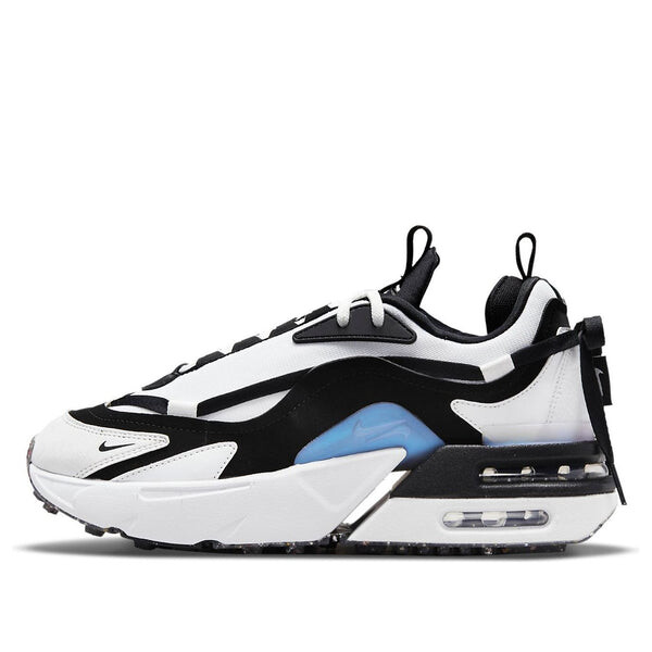 Кроссовки air max furyosa Nike, белый