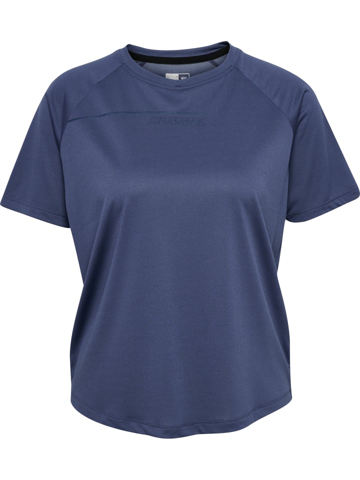 

Функциональная рубашка Hummel, цвет blue indigo