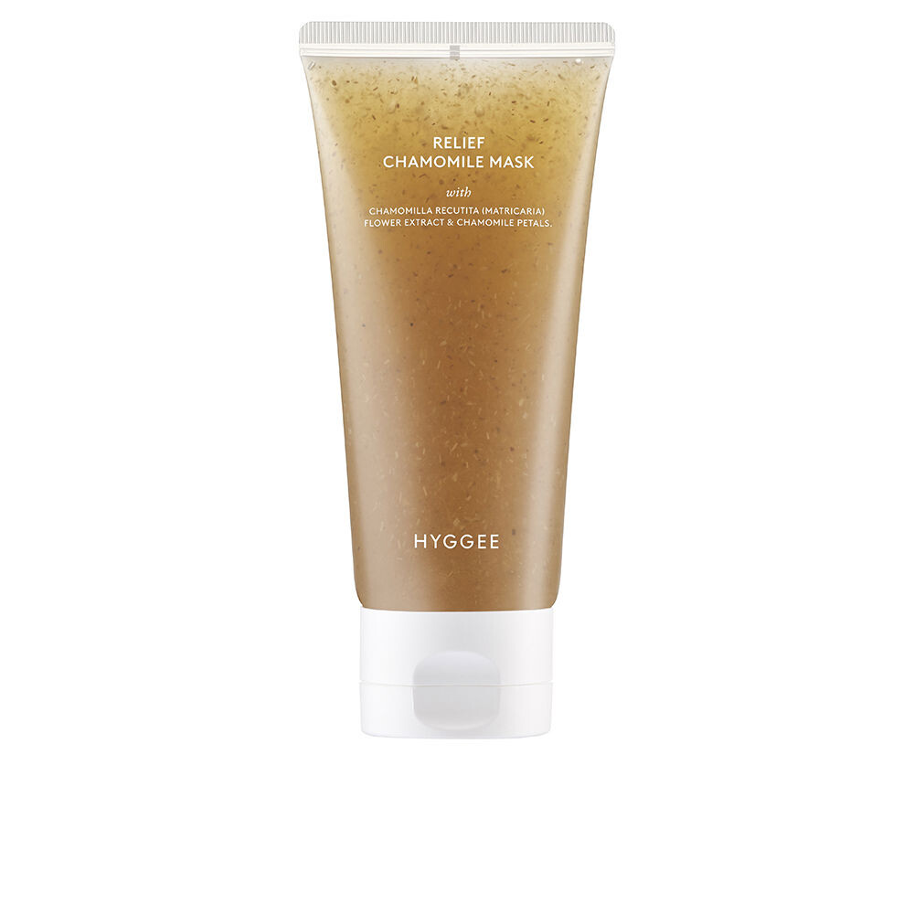 

Маска для лица Relief chamomile mask Hyggee, 95 мл