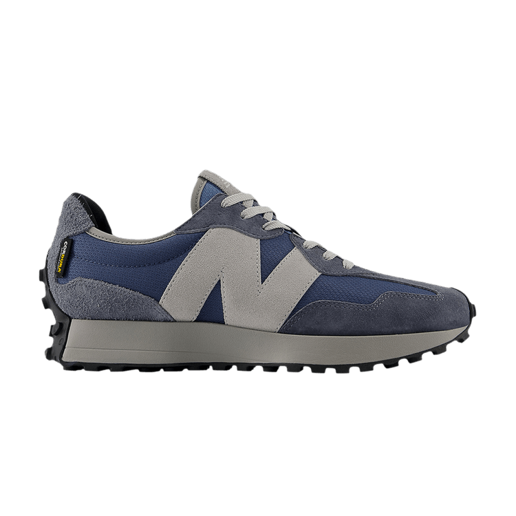 

Кроссовки New Balance 327 Cordura 'Dark Arctic Grey Vintage Indigo', серый
