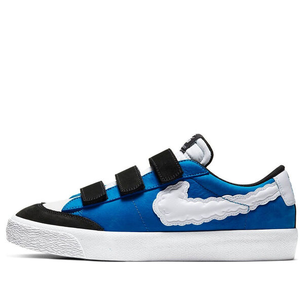 

Кроссовки kevin bradley x zoom blazer ac xt iso sb Nike, синий