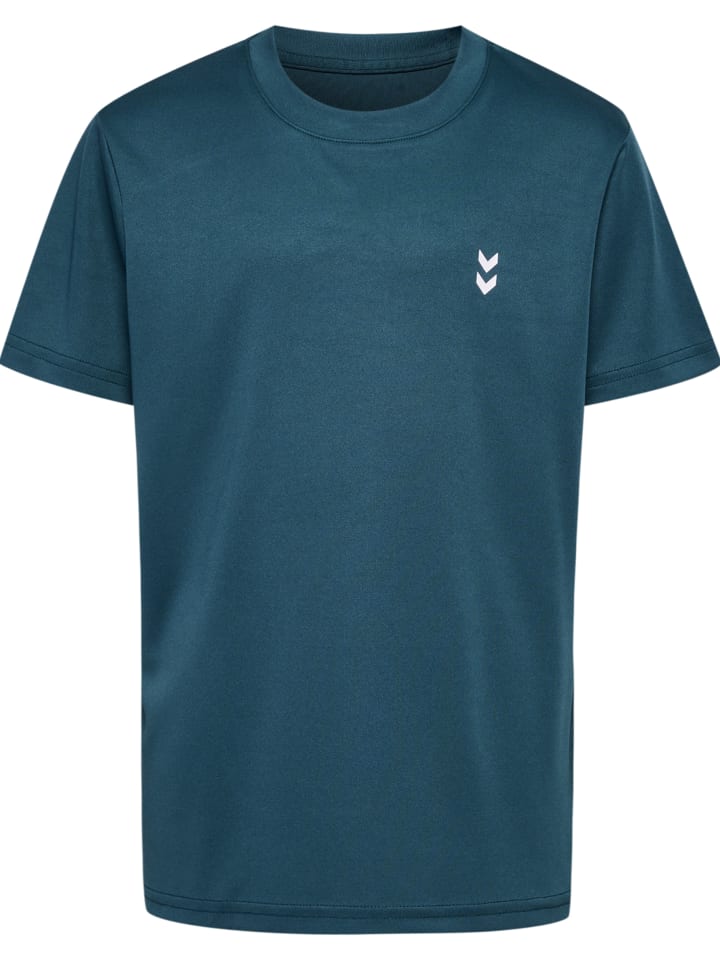 

Футболка Hummel Hmljr Pulse Kids в цвете STARGAZER Hummel