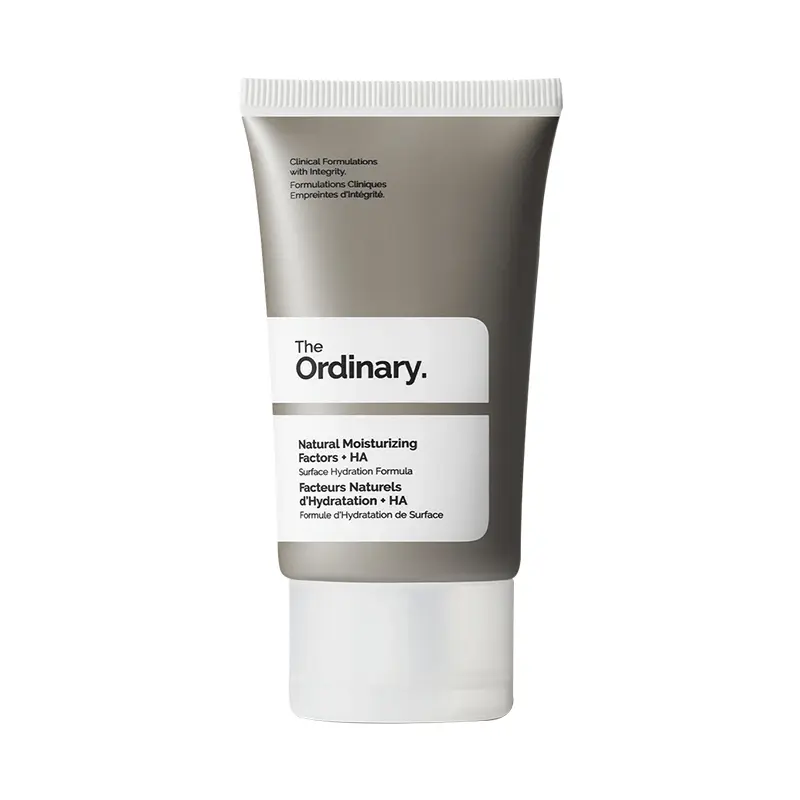 Увлажняющий крем The Ordinary Natural Moisturizing Factors + HA, 30 мл х 2 — фото 2