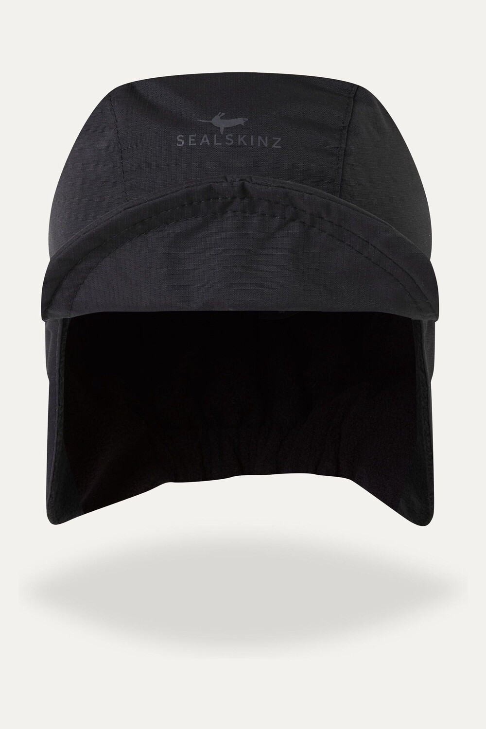 

Шапка Kirstead для прохладной погоды SEALSKINZ, черный