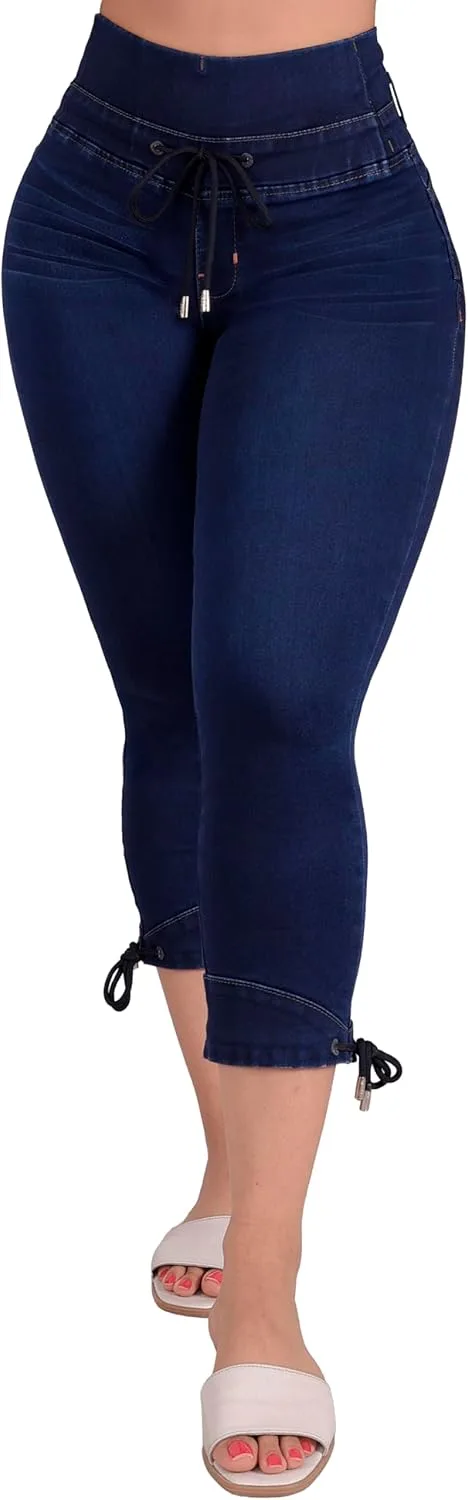 

Джинсы Capri для женщин Sea Brazil — созданы для идеальной посадки