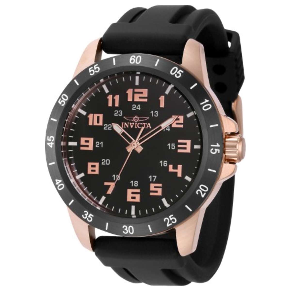 

Invicta Мужские кварцевые часы Pro Diver 45 мм, белый
