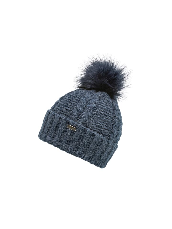 

Шапка Chillouts Headwear Mütze Anita, цвет Jeansblau