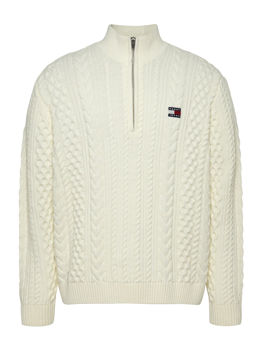 

Свитер Tommy Jeans, белый