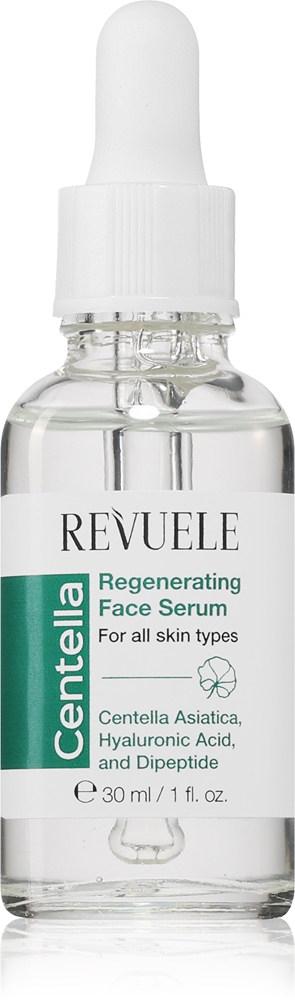

Восстанавливающая сыворотка для кожи с центеллой Revuele, 30 мл