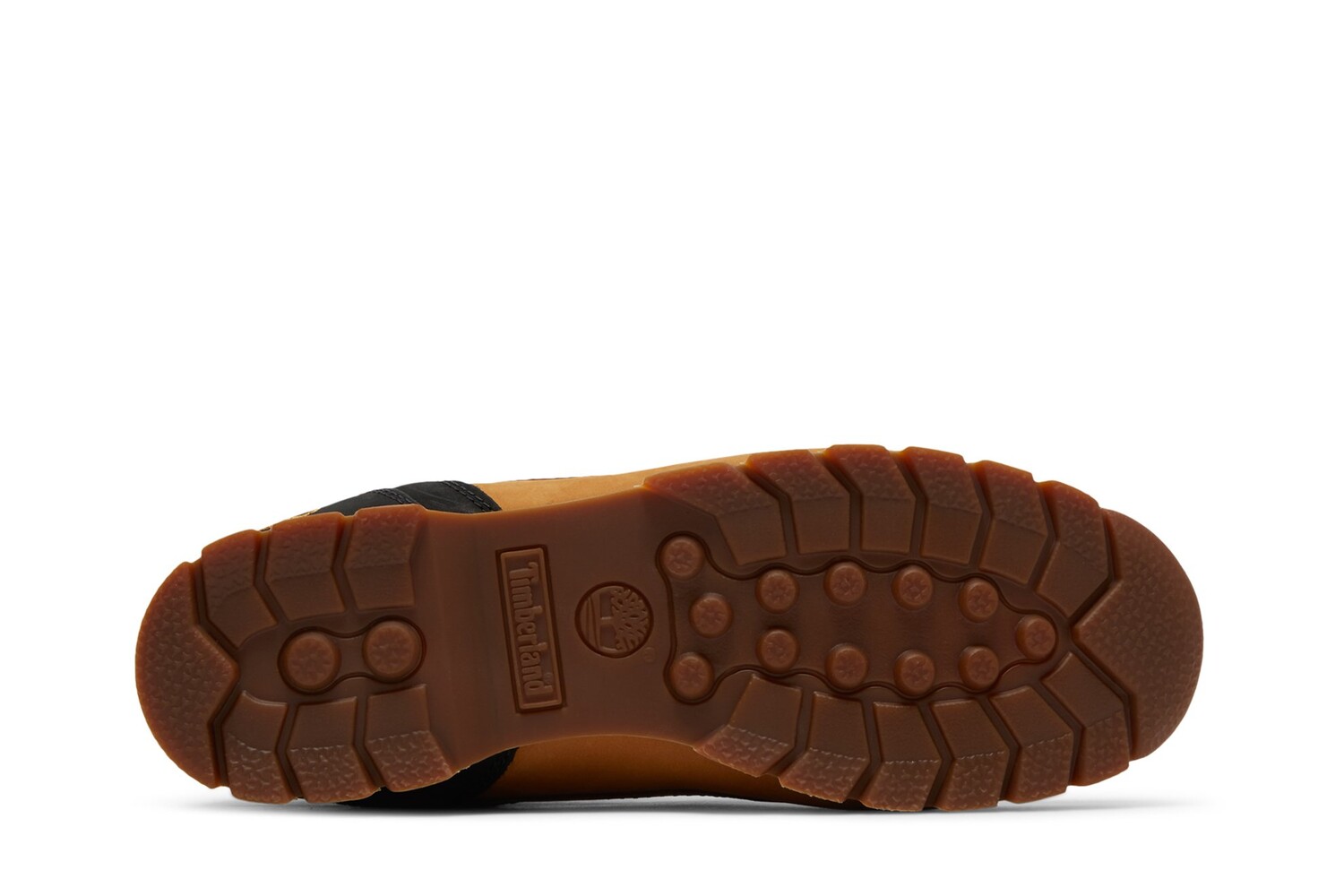 Ботинки Timberland Euro Sprint Hiker, коричневый — фото 4