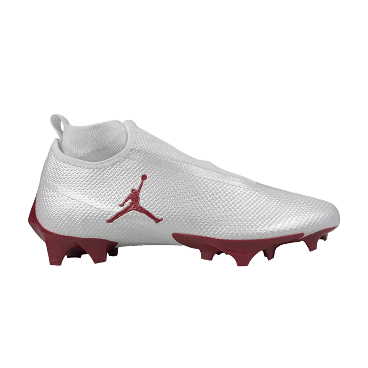 

Бутсы Nike Jordan Vapor Edge Pro 360 SMU Wide 'Oklahoma Away' PE, белый