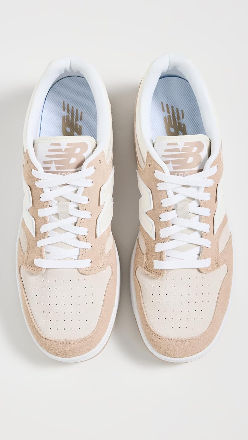 New Balance Мужские кроссовки Modern, Mindful Grey/Moonbeam/Seasalt — фото 4