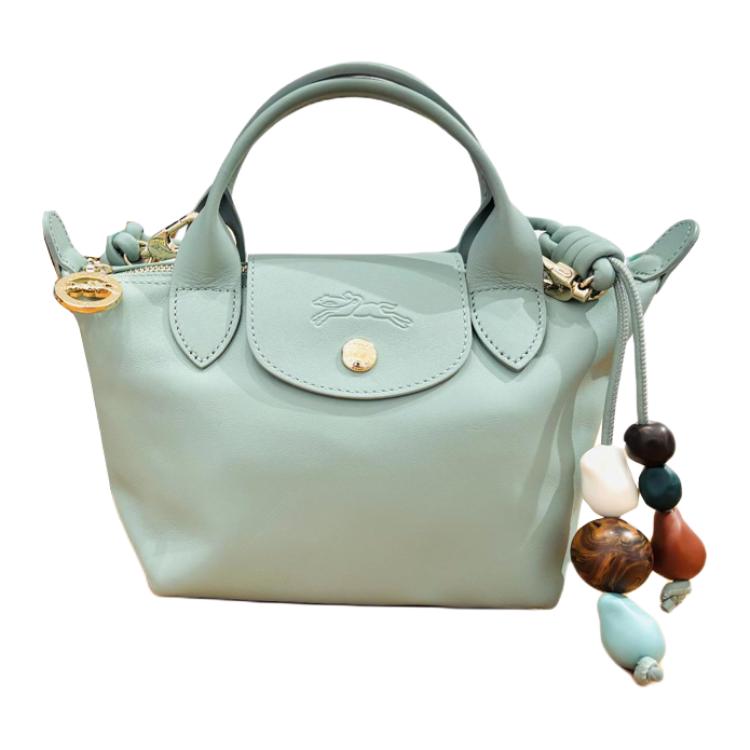 

LONGCHAMP Сумка тоут Le Pliage Xtra из коровьей кожи