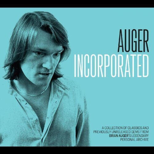 

Виниловая пластинка Auger, Brian: Auger Incorporated