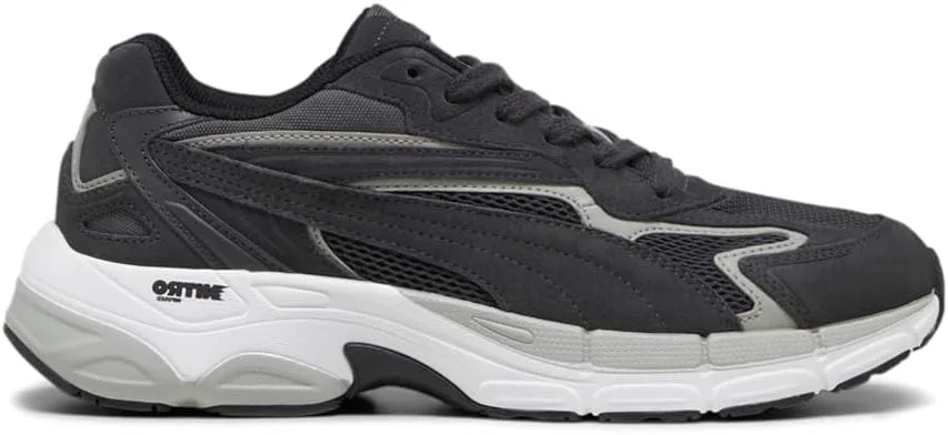 

Мужские кроссовки PUMA Teveris Nitro со шнуровкой - серые, серый