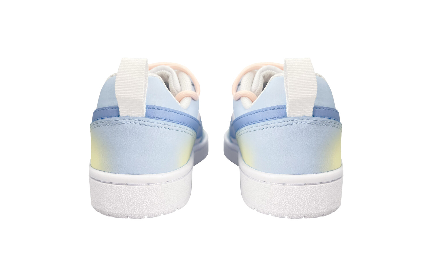 

Женские кроссовки для скейтбординга Nike Court Borough Low, Blue-violet pink