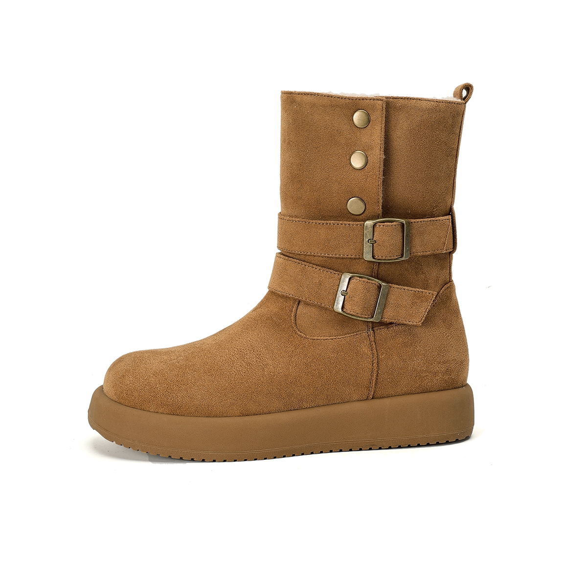 Ботильоны женские JOSINY, Brown