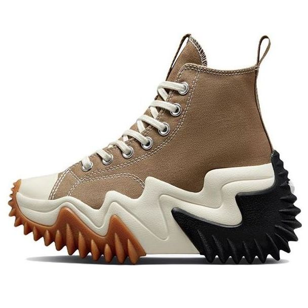 

Кроссовки Converse Run Star Motion High 'Sand Dune', коричневый