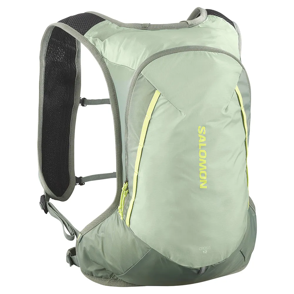 

Рюкзак Salomon Cross 12L, зеленый