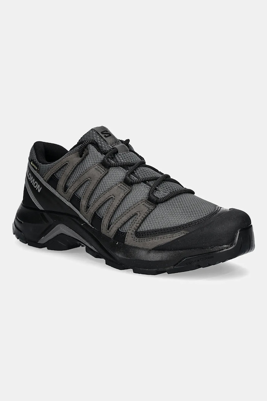 

Ботинки X-ADVENTURE RECON GTX Salomon, серый
