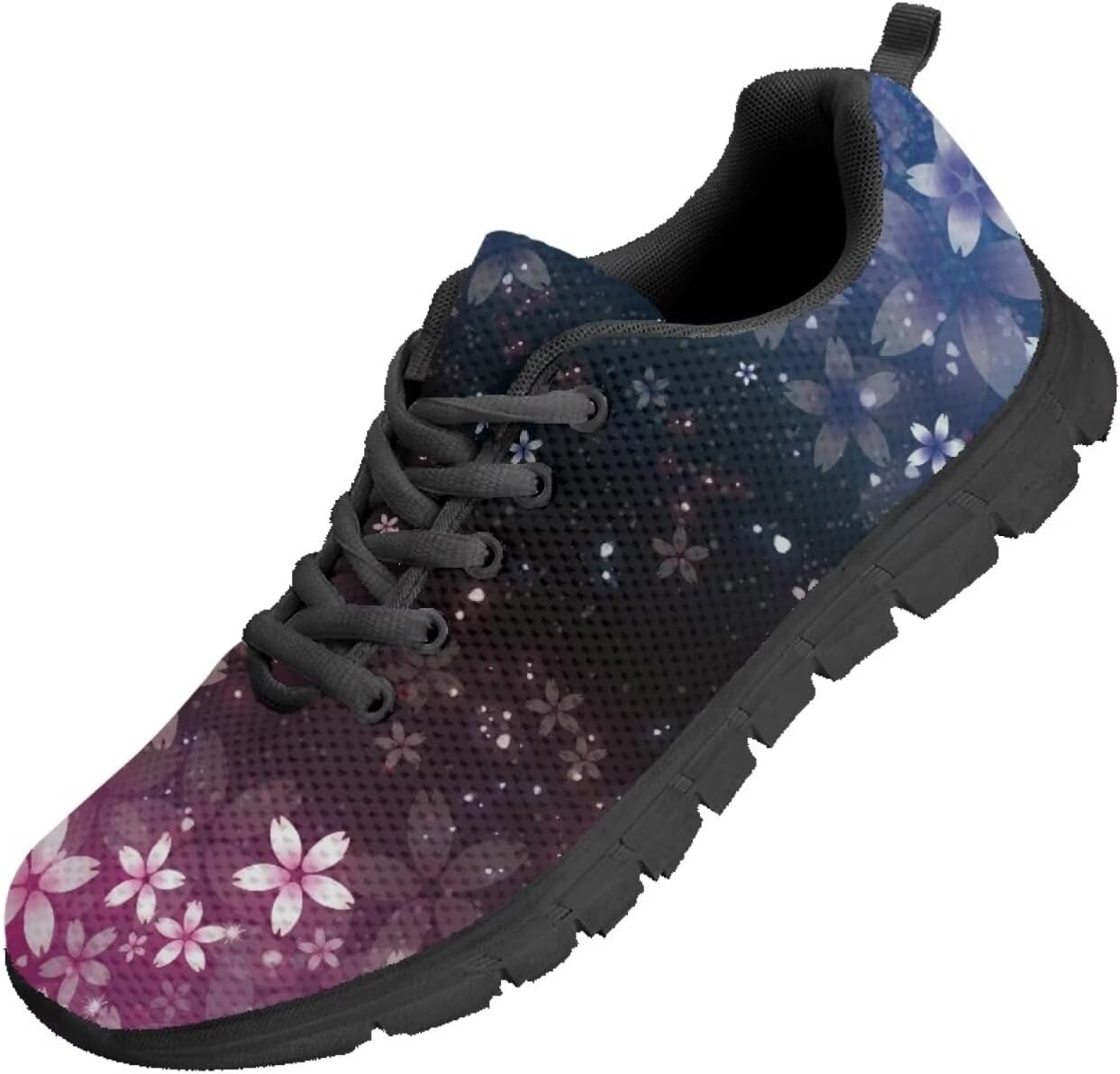 

Кроссовки для бега мужские Funnydude Funny Print, легкие и дышащие, весенние, розовый