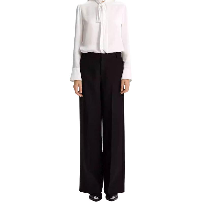 

KARL LAGERFELD / Karl Lagerfeld Jeans KARL LAGERFELD Suit Trouser Women's Black