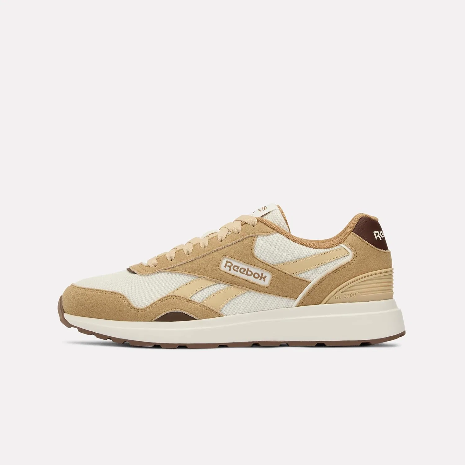 Кроссовки Reebok GL1100 темно-синие — фото 2