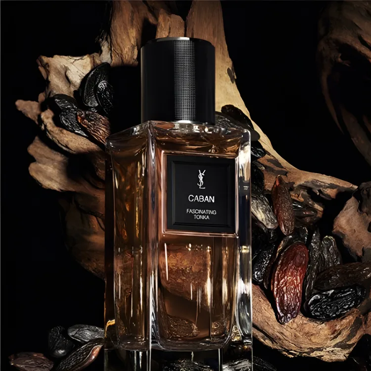 SAINT LAURENT Духи Kaban Perfume CABAN, новая премиум коллекция одежды, теплые древесные ноты, парфюмерная вода, 75ml — фото 4