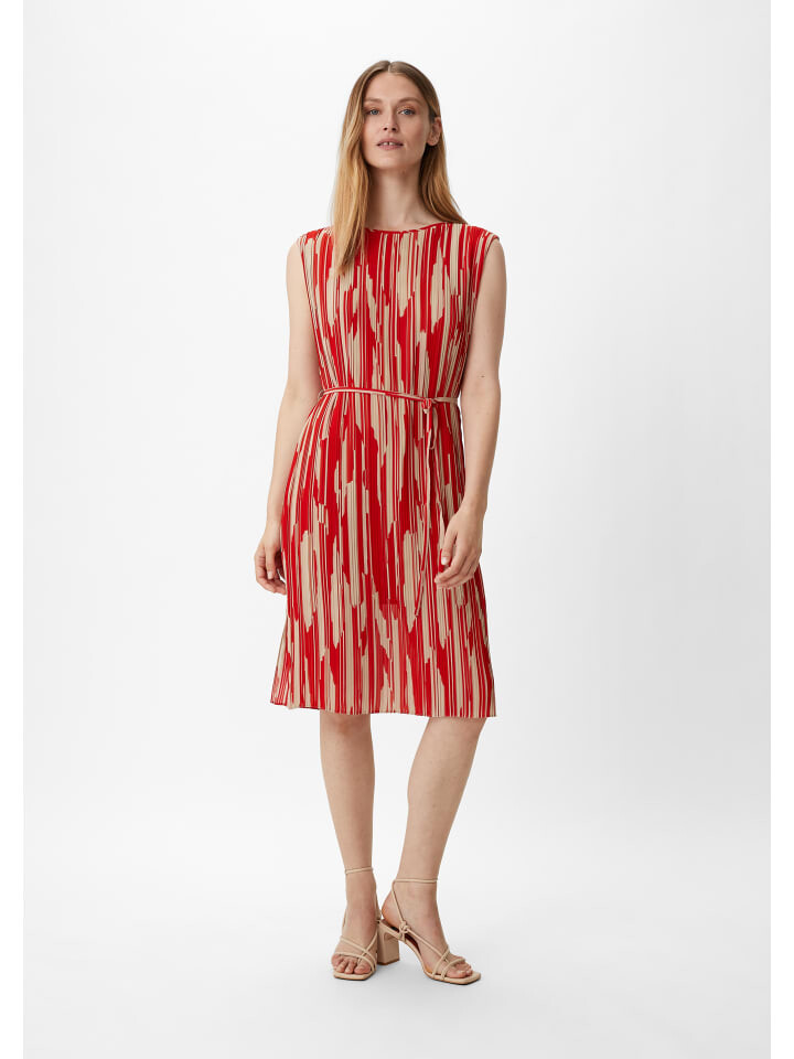 

Короткое платье comma Kleid kurz, красный