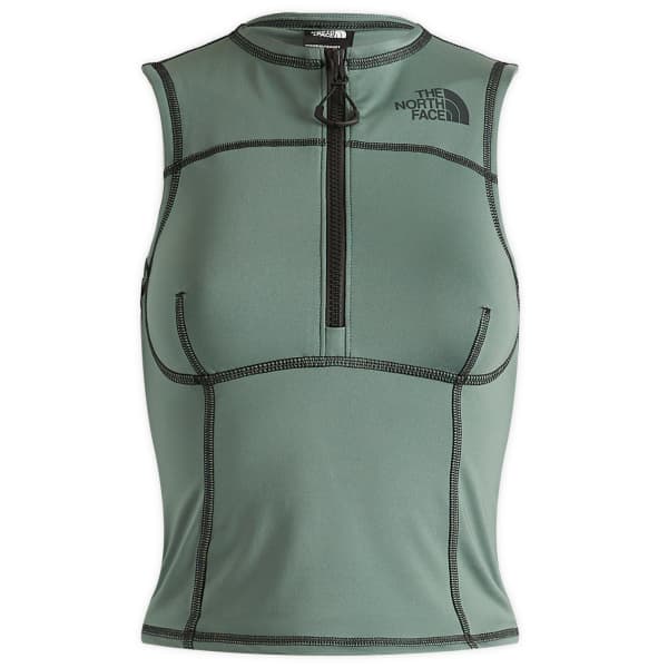 

Майка Nse The North Face, зеленый