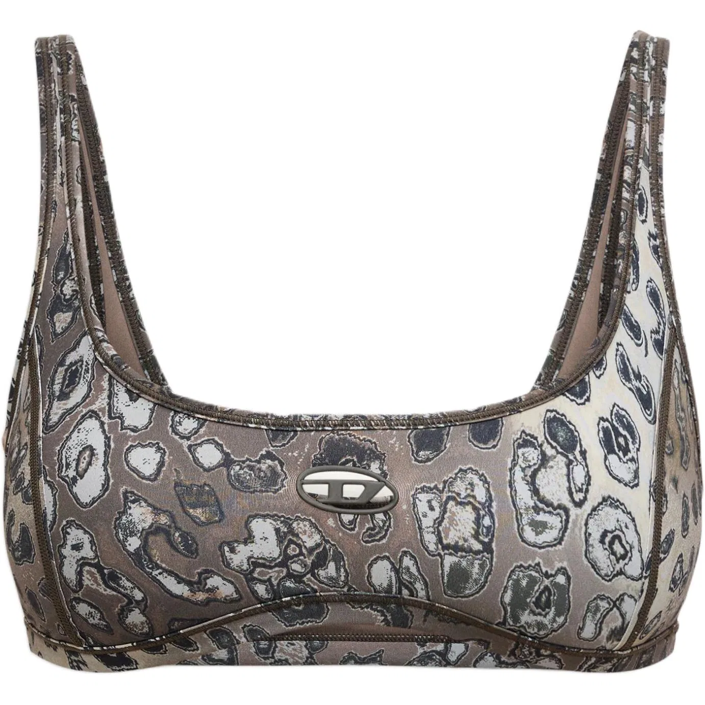 Бикини серое DIESEL Gray